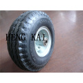 Air Pneumatic Wheels Suitable for Low Speed Applications, Rubber Wheel